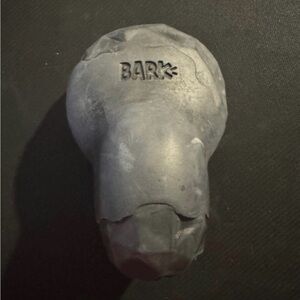 Bark Box Super Chewer Medium/Large Toy “Infinity”